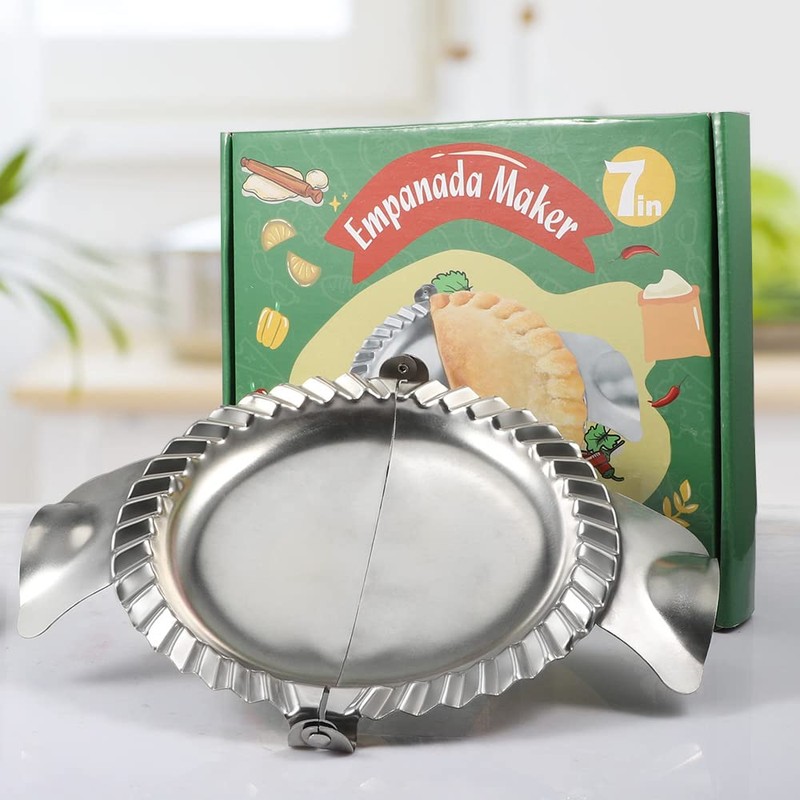 PAMISO PAMISO Extra Large Empanada Maker - 7 inch Seal