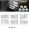 JAKEMY Screwdriver Set By JAKEMY, 43 in 1 Precision Screwdriver
