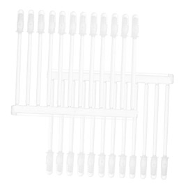 Healeved Ear Care Kit 24pcs Ear Wax Removal Tools Non-Toxic Material Deep Cleaning Safe for Boys and Girls and Adults for Occasion