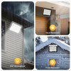LED Strahler Außen 50W,IP67 Wasserdicht LED Fluter,72 LEDs,5000LM Superhell Außenstrahler,Led