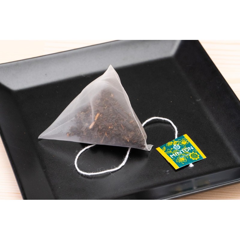 MINTON Japanese Tea Yuzu (0.07 oz (2 g) x 10