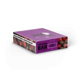 The Man Bar - Choc Berry 50g X 10