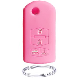 Funda de goma de silicona compatible con Mazda 3 5 6 Mazda CX-7