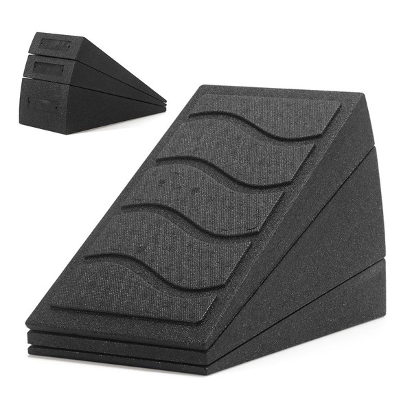 Calf Stretch Board - Ankle Stretcher Foot Wedge,Ankle Stretching Squat