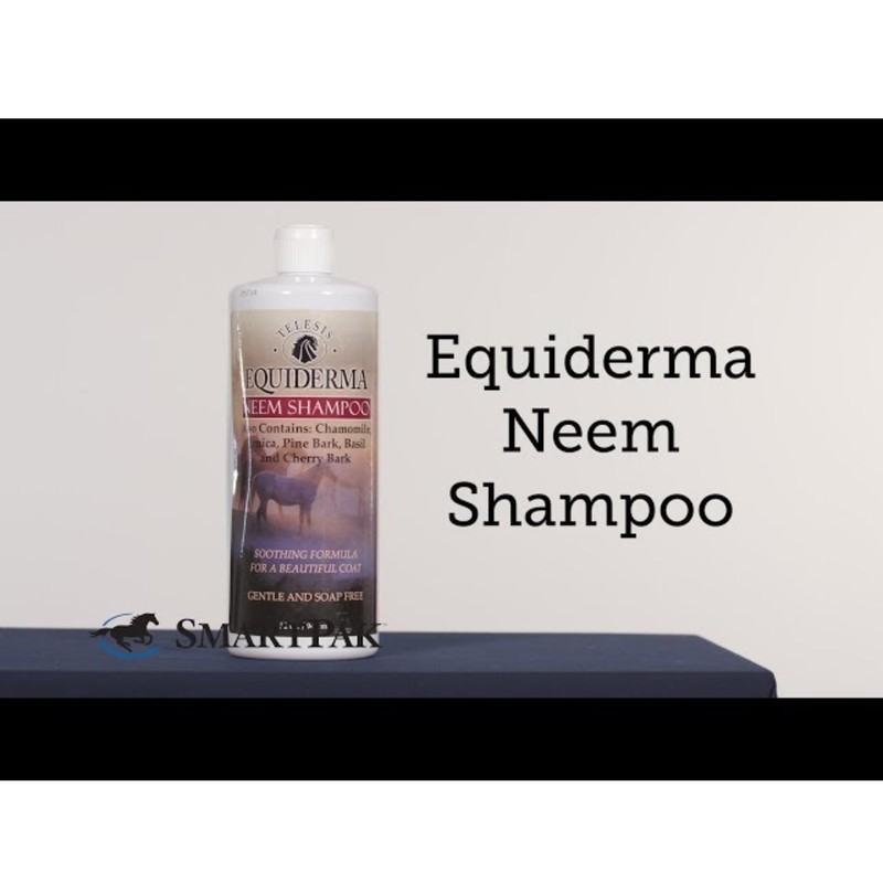 Neem Shampoo 32 oz - Organic, Plant-Based Shampoo