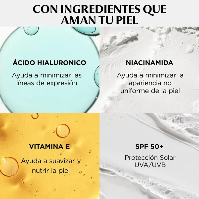It Cosmetics CC Cream con Protector Solar FPS 50+ -