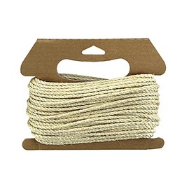 Connex Naturseil 5 mm x 20 m, Sisal, DY2701781