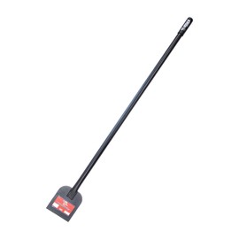 Bully Tools Bully Tools 92200 Heavy Duty Sidewalk and Ice Scraper with Long Steel Handle