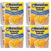 Maruchan Instant Lunch Cheddar Cheese, 2.25 Oz, Pack of 4