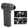 Jet Dry Mini Blower Rechargeable Portable Handheld Jet Fan 130000