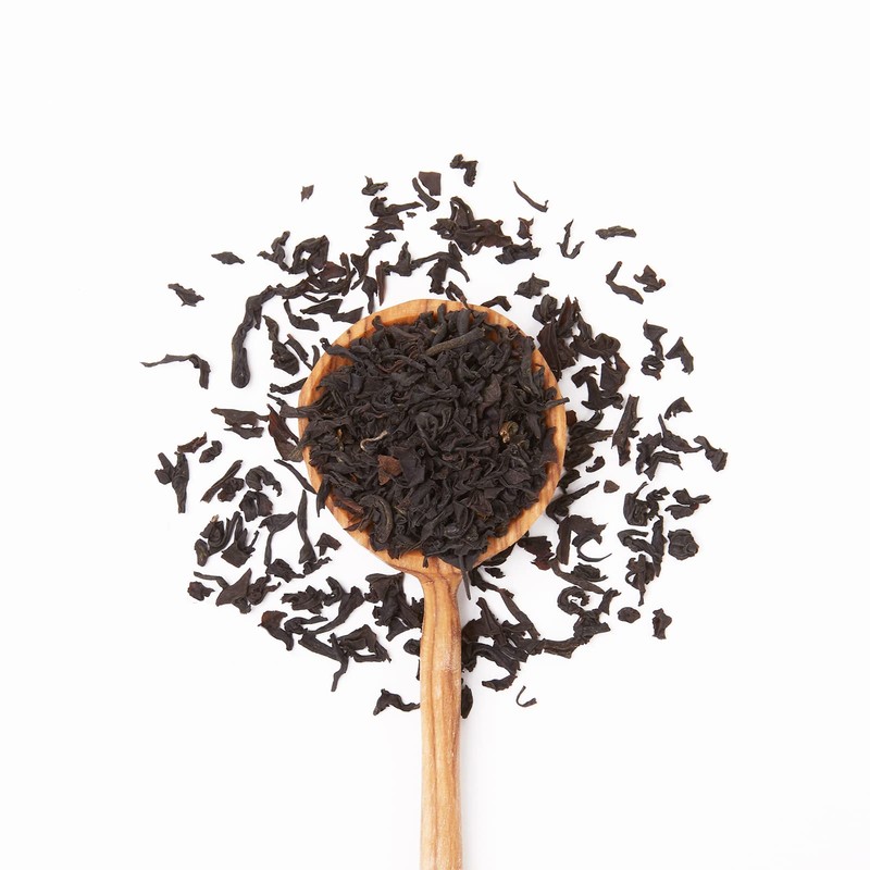 JusTea MT. KENYA BLACK | Loose Leaf Black Tea |