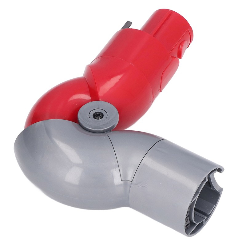 Vacuum Cleaner Bottom Adapter ABS 180° Rotation Vacuum Adapter Parts