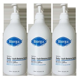 3 Bioga Betaine Salicylate Back Acne Body Wash / 3개 바이오가 베타인살리실레이트 등드름 바디워시