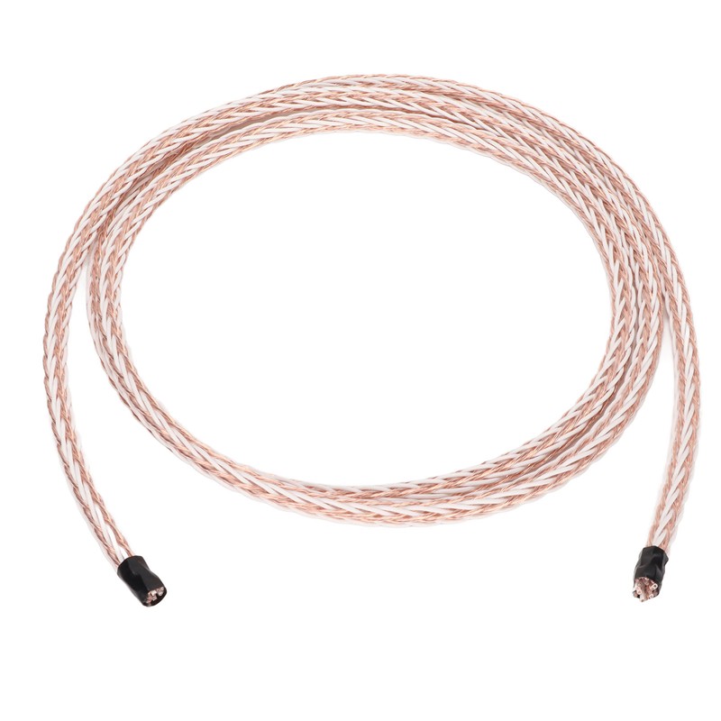 RCA Interconnect Cable OCC Copper 16 Core High Fidelity Speaker