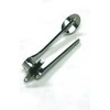 OTFT Street Rod Chrome Spoon Gas Pedal + 24" SS