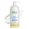 Alba Botanica - Loción Corporal Emoliente para Piel Seca 907g