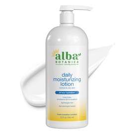 Alba Botanica - Loción Corporal Emoliente para Piel Seca 907g