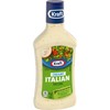 Kraft Creamy Italian Salad Dressing & Dip 16 oz (Pack