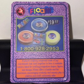 2024 Unjust Nostalgia Series 2 Trading Cards Floam Rare