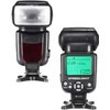 Speedlite Flash with LCD Display Compatible with Panasonic Lumix G100