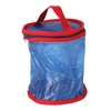 Golf Ball Storage Bag Large Capacity Foldable Portable Ball Storage