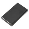 USB3.0 to MSATA Enclosure 6Gbps Support UASP Aluminum Alloy SSD