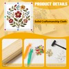 24 Pcs 12 Sets Stretcher Bars for Needlework, 6 8