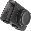 Impulsfoto Protective Case for Pentax MX-1 Imitation Leather in Timeless