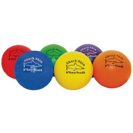 Great Lakes Sports Shark Skin Playball/Handball Set of 6