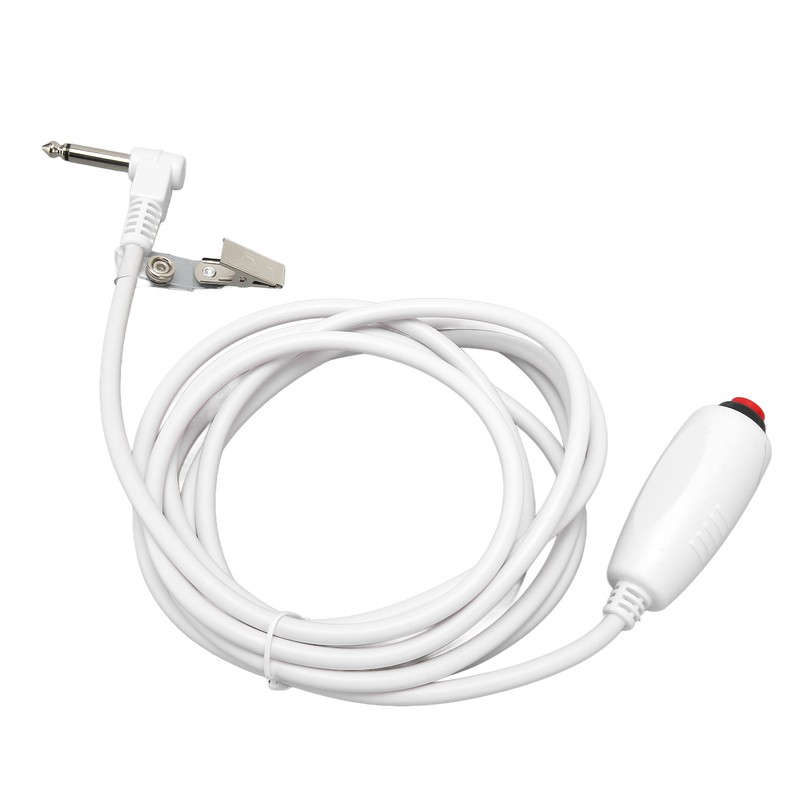 Push Button Cord Universal 6.35mm Interface Replacement Nurse Call Cord