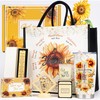 Christian Sunflower Birthday Gifts for Women - Unique Inspirational Religious