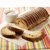 Nordic Ware Formed Cinnamon Bread and Almond Loaf Pan, 4