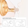 Wide Neck Sippy Straw Bottle Spill Proof Easy Grip Training