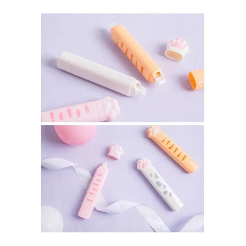 Papelería LAXIA 2pz - 2 En 1 Corrector + Pegamento