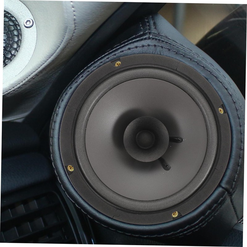 Outanaya Car Speakers Weather Resistant Stereo Sound System for Trucks