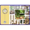 Peili Suncatcher: Crystal, Metal Daughter Gift for Multiple Occasions (Valentines