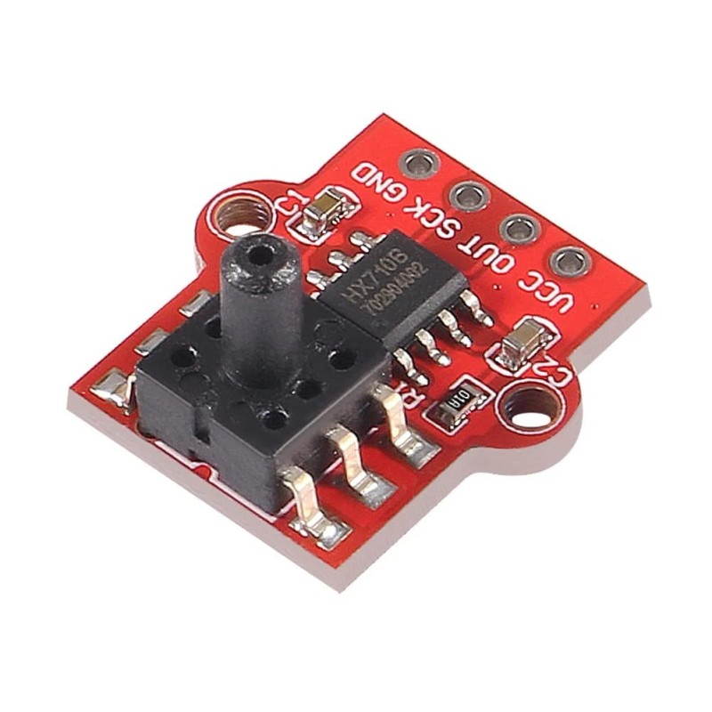 Almocn 6pcs 3.3-5V Digital Barometric Air Pressure Sensor Module Liquid