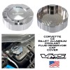 VMS RACING BILLET COOLANT RADIATOR RESERVOIR CAP COVER FOR 20-25
