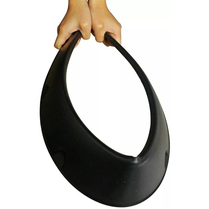 GOODFITMENT For Dodge Challenger SE SRT Coupe 4.5" Black Fender