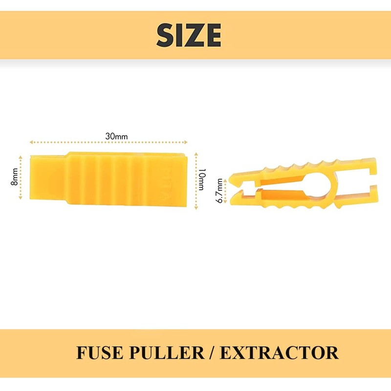 KafTon Blade Fuse Extractor/Puller