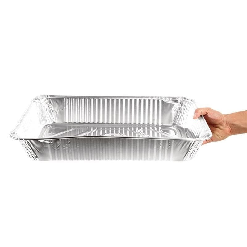 Fiesta Foil 1/2 Gastronorm Containers (Pack of 5)