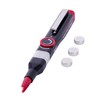 Calterm 66331 Tru-Spark Ignition Firing LED Indicator, Adjustable Sensitivity, Green,Red