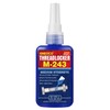 ThreadLocker Blue, Thread Lock Medium Strength Lock Tight for Nuts,