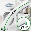 Washing Machine Door Handles with Original Code 240 x 42