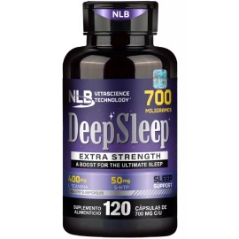 Night Blend® 100% Natural – Descanso y Sueño Reparador