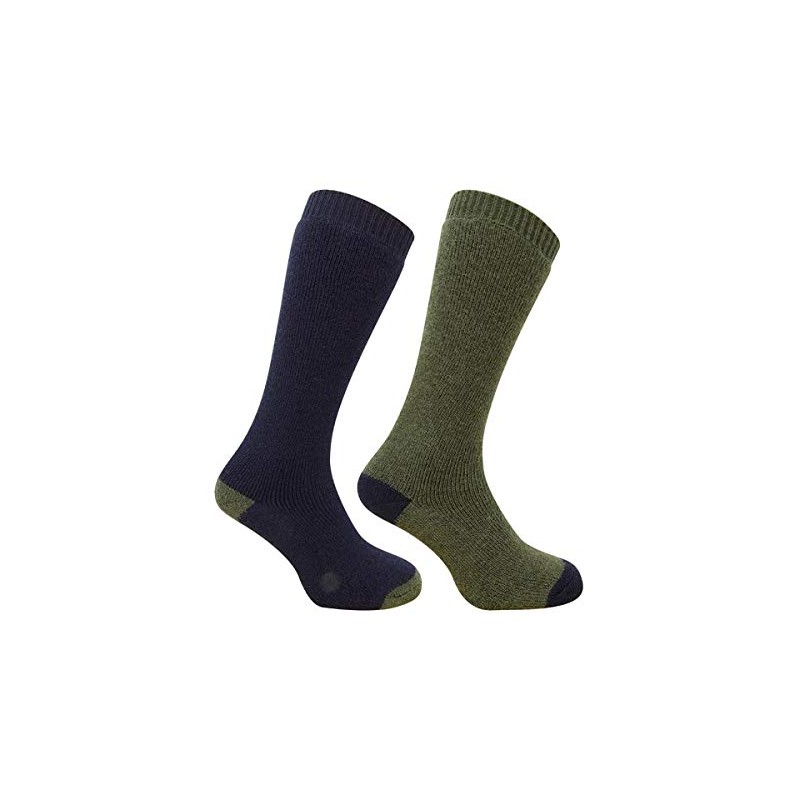 Hoggs of Fife 1903 Country Long Socks (Twin Pack) -