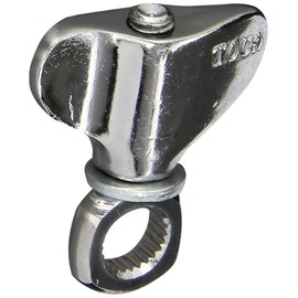 Toca TP-PCAC-S Pro Line Cowbell Eyebolt Pivot Assembly Complete - Stainless Steel