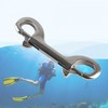Scuba Diving Double Scuba Bolt 100mm DD-13248-1 Diving Equipment End Snap