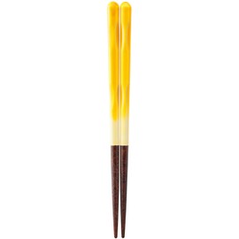 Kawai Fit Chopsticks Yellow Size: Approx. 5.9 inches (15 cm) 119410