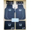 Honda HONDA Front AND Rear Floor Mats 4 Pieces New